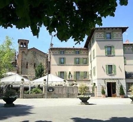 Cora Hotels Leon D'Oro CastellʼArquato 外观 照片