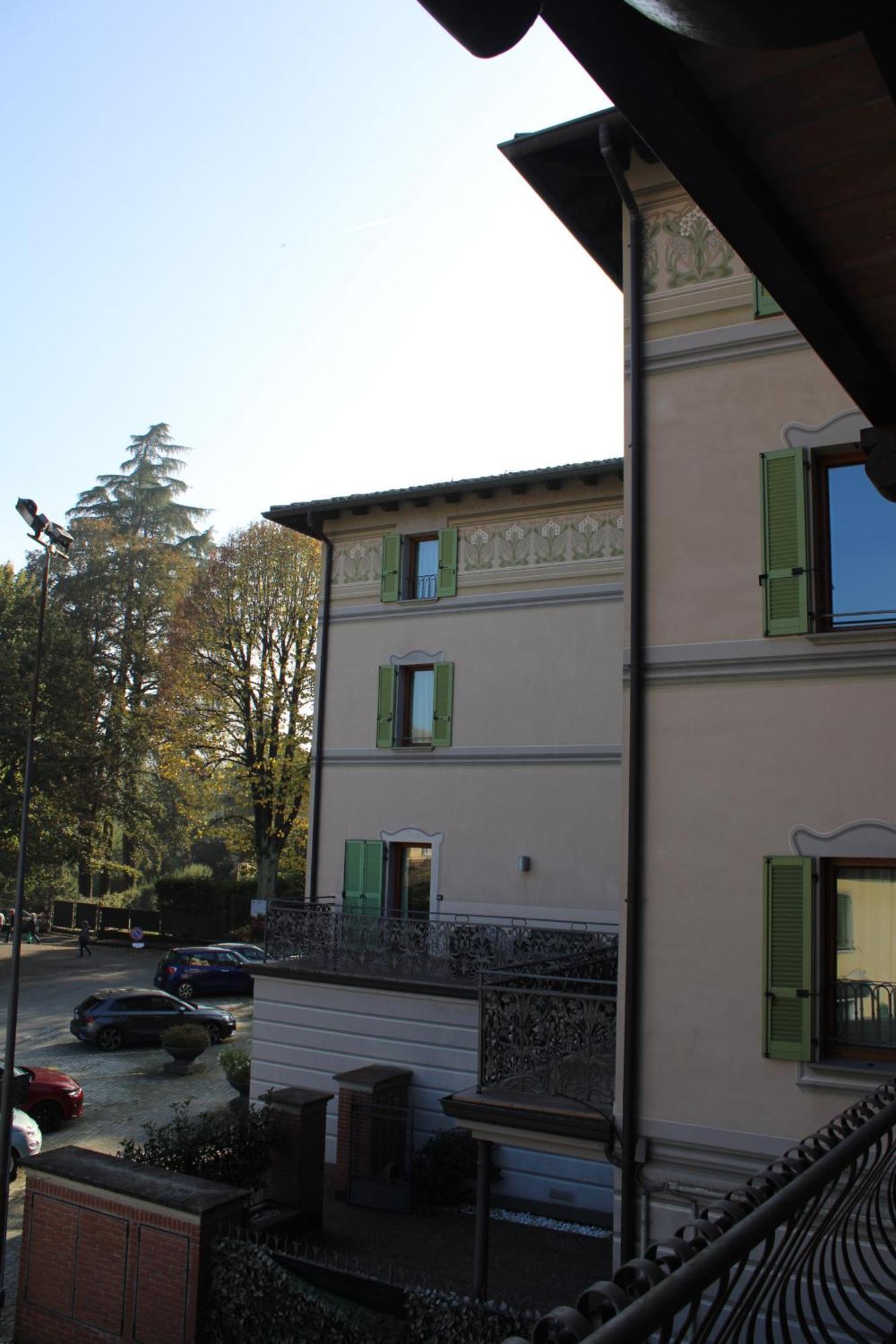 Cora Hotels Leon D'Oro CastellʼArquato 客房 照片
